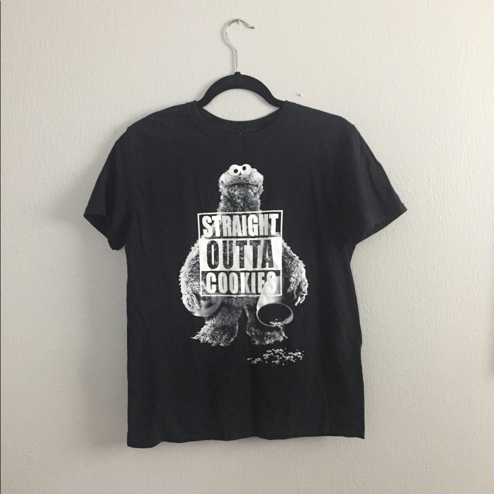 Straight Out of Cookies T-Shirt